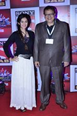 Neha Mehta at SAB Ke anokhe awards in Filmcity on 12th Aug 2014